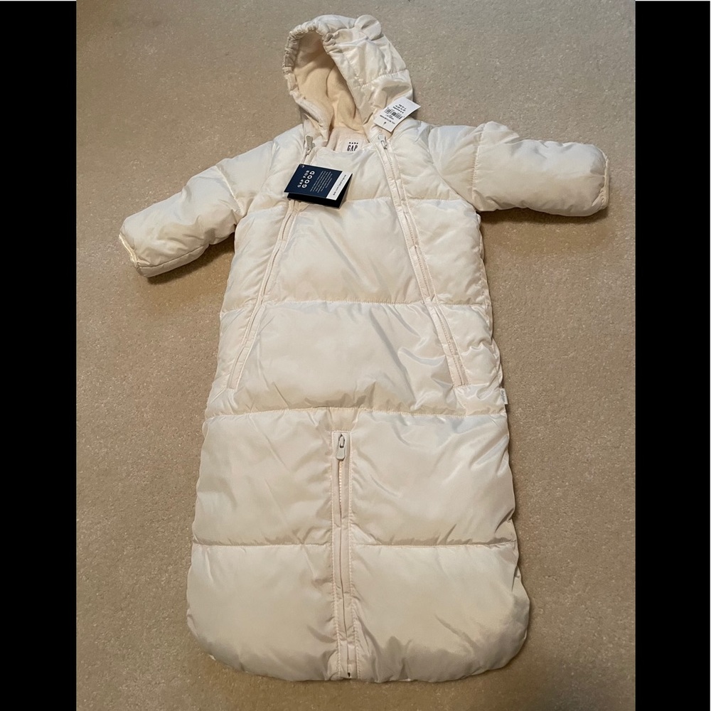 Baby ColdControl UltraMax Down Bundler 0-3 months